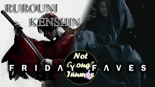 Not Enough Thumbs Friday Faves Rurouni Kenshin Collection [upl. by Rusell]