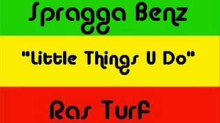 Spragga Benz  Little Things U Do [upl. by Tubb]