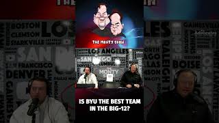 Is BYU Football the Best Team In The Big12 Conference [upl. by Peih]