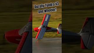 Durafly Tundra V3 One Wheeler new rc aviation [upl. by Gimble639]