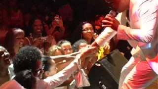 Nelson Freitas Feat Kaysha Deeper Ao Vivo Londres 2008 [upl. by Emirak]