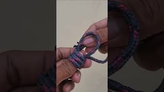 How to Tie A Scaffold Knot knot knottutorial shorts [upl. by Beaulieu]