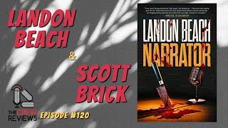 Landon Beach amp Scott Brick  NARRATOR [upl. by Reggi]