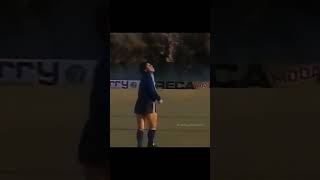 Diego Maradona Freestyle Genius Magician shorts [upl. by Aisile837]