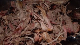 Pulled Pork with Extra Bark [upl. by Montagna]