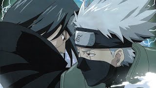 Itachi vs Kakashi the ultimate ninja Strom who will be won☠️ [upl. by Emmons]