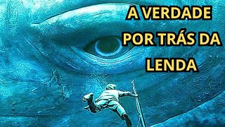 A Verdadeira História por Trás de Moby Dick [upl. by Chamberlin]