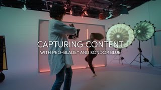 SanDisk  PROBLADE Explainer Video  Chapter 3  Capturing Content with PROBLADE™ and Kondor Blue [upl. by Rebe833]