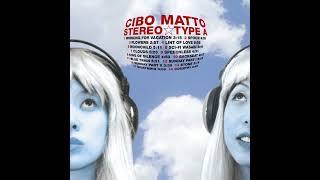 Cibo Matto 1999 Stereotype A 06 Sci Fi Wasabi [upl. by Viola953]