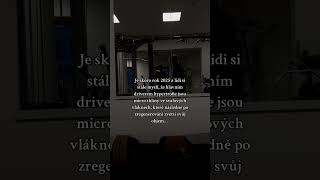 Jedine Mechanicke Napeti fitness foryou [upl. by Resee]