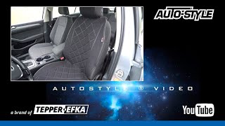 Otom  How to install Otom Active Pro Car Seat Cushion [upl. by Nugent]