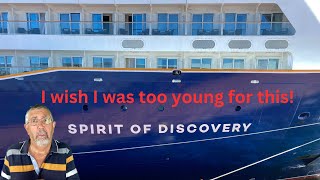 SAGA Spirit of Discovery cruise review [upl. by Ninnetta]