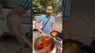 चंडीगढ़ का Chicken leg piece सिर्फ़ 100👌😍🥵 trendingshorts streetfood chicken foodie [upl. by Xuagram]