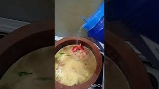 Kerala style fish curry  tamil short time tasty [upl. by Yatnohs]