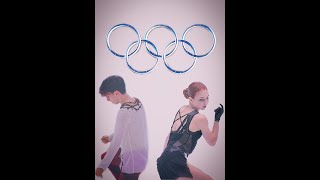 Александра Трусова и Марк КондратюкAlexandra Trusova and Mark Kondratiuk  Edda Hayes  Warriors [upl. by Jessa613]