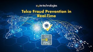 Telco Fraud Prevention in RealTime [upl. by Attenohs]