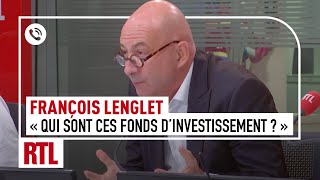 quotQui sont ces fonds dinvestissement qui rachètent des entreprises comme Sanofi quot [upl. by Fadiman]