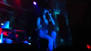 Melanie Fiona  4am live Houston Tx [upl. by Graig]