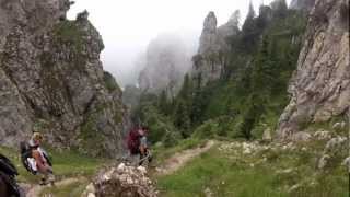 GoPro  Alta Via 2  Dolomites [upl. by Ashleigh]