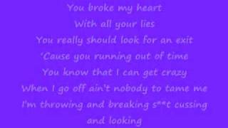 Jazmine Sullivan  10 Seconds With Lyrics [upl. by Prowel]