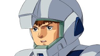 Amuro Ray All Mechs  Super Robot Wars V [upl. by Grey493]