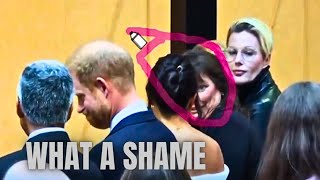 Watch No One cared when Meghan Markle and Prince Harry came in NYC amp locals ‘don’t care’ [upl. by Arres]