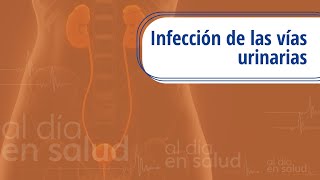 Infección de vías urinarias ¿Cuál es su tratamiento y cómo se puede prevenir [upl. by Eenal]