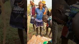 Marriage in African Village 🇪🇹ethiopia africa africanvillage [upl. by Rabbi]