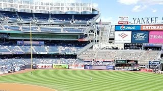 Old Timers Day 2022 Yankee Stadium 7302022 [upl. by Silverman661]