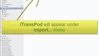 How to import Audio Book to iPad  iPhone  iPad [upl. by Missak903]