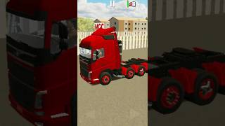 snow drift nova atualização do world truck driving simulatorworld truckdriverjobs shorts [upl. by Thorny402]