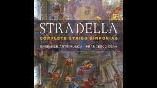 Alessandro Stradella 16441682  Complete String Sinfonias [upl. by Nyllij]