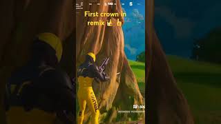 First crown in remix so FUN [upl. by Martino605]