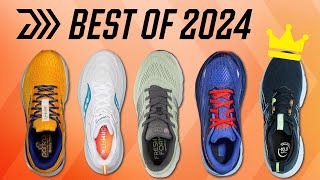 Top 5 Running Shoes for Beginners of 2024 [upl. by Stinson]