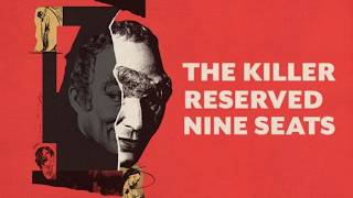 The Killer Reserved Nine Seats  HD  Thriller Crime 1974  Full movie with english subtitles [upl. by Assetnoc749]