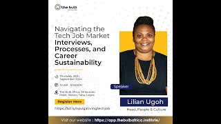 Navigating the Tech Job Market Interviews Processes and Career Sustainability [upl. by Ayiram]