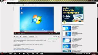 Como atualizar o windows 7 Starter Home Basic Home Premium Professional HD 100 fucionando [upl. by Marb]