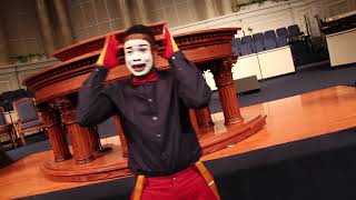 Official Mime Video Maybe So [upl. by Assirrec]