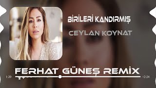 Ceylan Koynat  Birileri Kandırmış  Ferhat Güneş Remix [upl. by Yeclehc484]