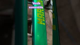 Color verde esmeralda [upl. by Aw]