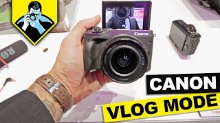 Cámara para Vlogs 2018 [upl. by Hare379]