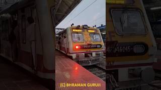 ICF Local Train bgshorts indianrailways [upl. by Titos]