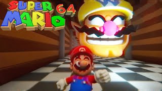 The Wario Apparition  Full Walkthrough  Anti Piracy Screen [upl. by Eylloh327]