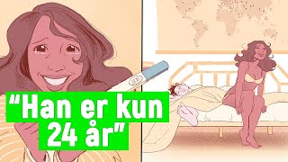 Jeg blev gravid med en fremmed [upl. by Ponce518]