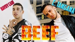 C Tangana vs Kaydy Cain  Beef explicado PARTE 2  La historia completa [upl. by Yerocaj879]