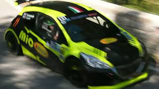 SANTANTONIOCATALDI esterne 14° RALLY PORTA DEL GARGANO 2024 BY TOP VIDEO DI ABATE LELLO [upl. by Gnauq]