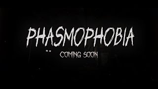 Phasmophobia  Fan Trailer [upl. by Yenot730]