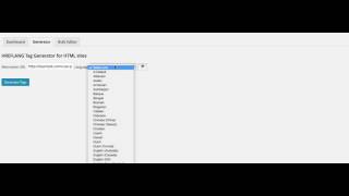 HTML Generator for HREFLANG Tags Pro [upl. by Barris]