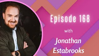 Talk Of Fame Podcast Ep 168 I Jonathan Estabrooks [upl. by Lina]