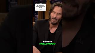 Keanu Reeves Hilarious and Epic Moments MUST SEE 👀😏 shorts [upl. by Jahn]